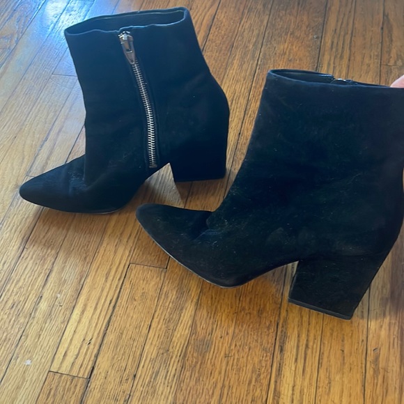 Alexander Wang Suede Boots - Picture 3 of 5